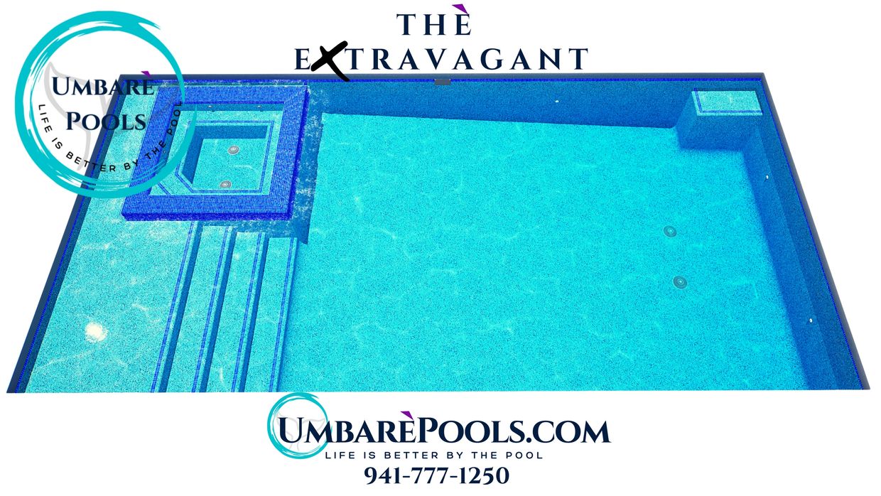 Umbare Pools in Lakewood Ranch FL, Pool Builder Near me Bradenton Florida. Sarasota Pool Company