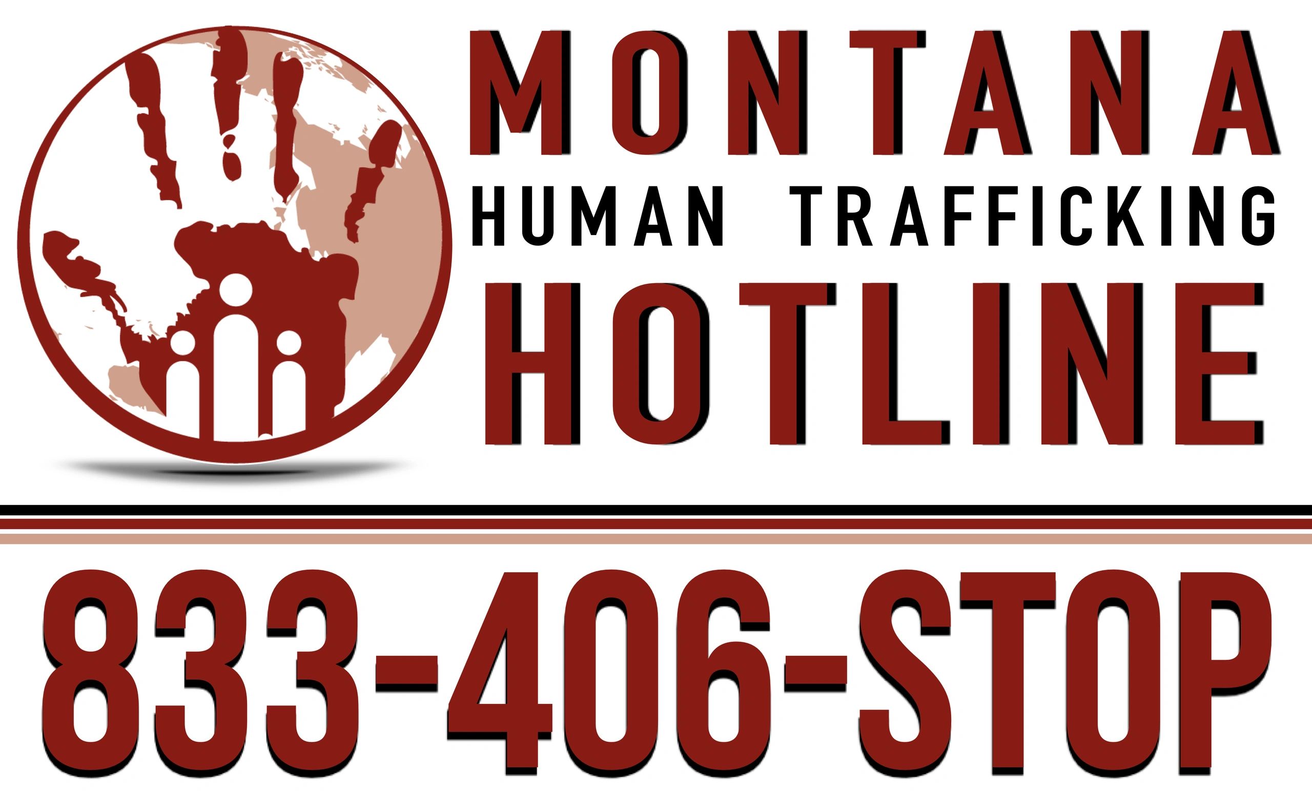 Montana Human Trafficking Hotline 406 Stop Hotline