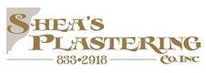 Shea's Plastering Co. Inc.
