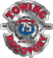 75 TOWING AND RECOVERY