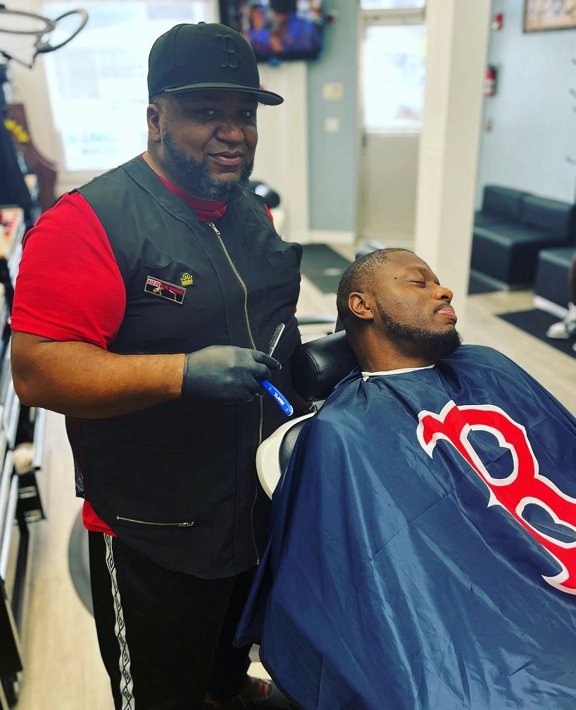 Big Papi The Barber