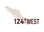 124°West