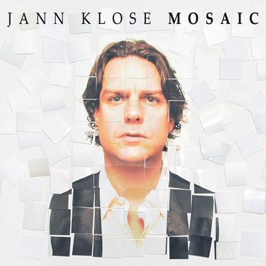Jann Klose Mosaic album art