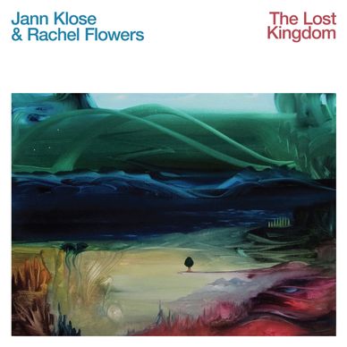 Jann Klose Rachel Flowers The Lost Kingdom single art Annie Haslam