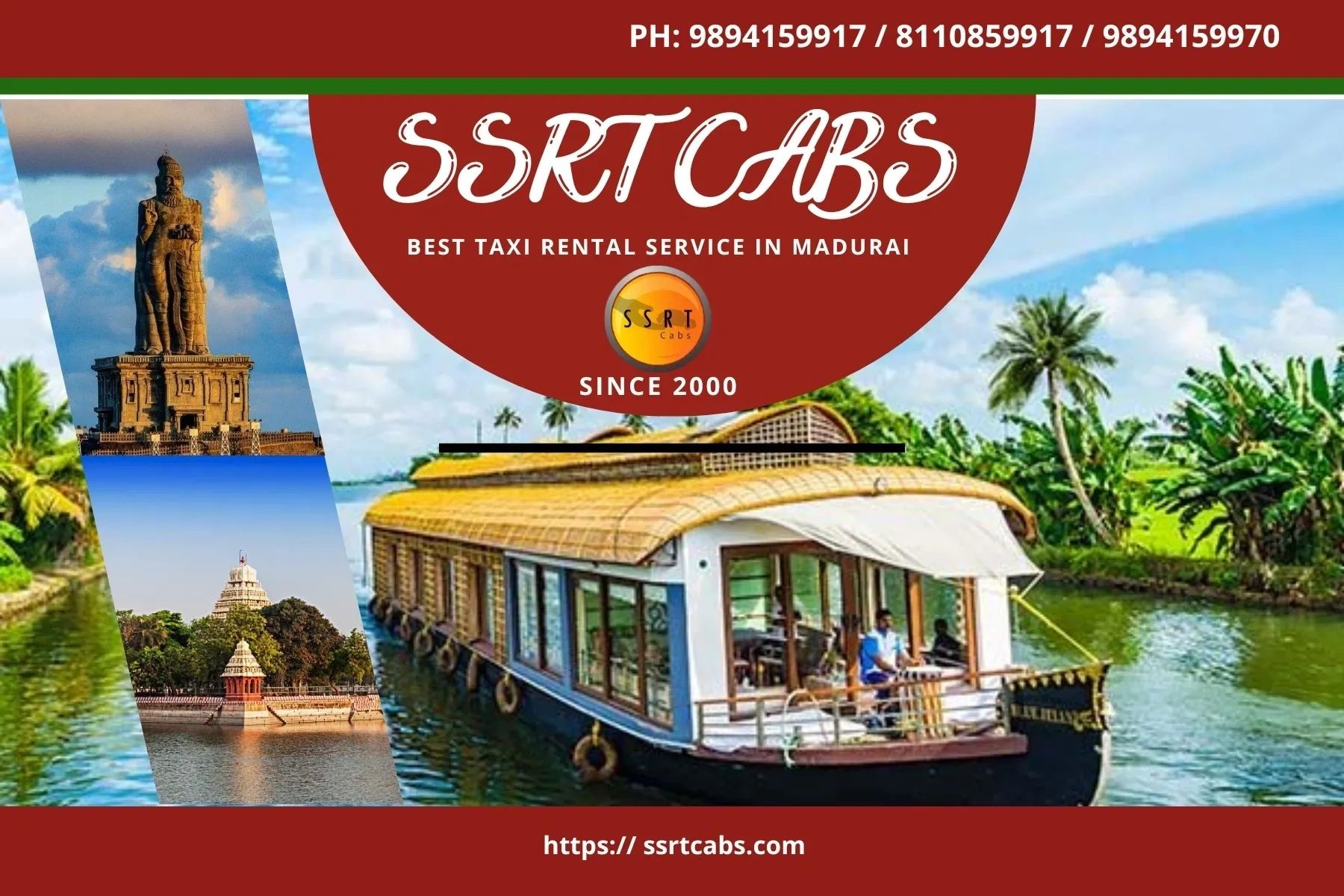ssrtcabs