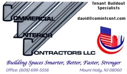 Commercial Interior Contractors LLC