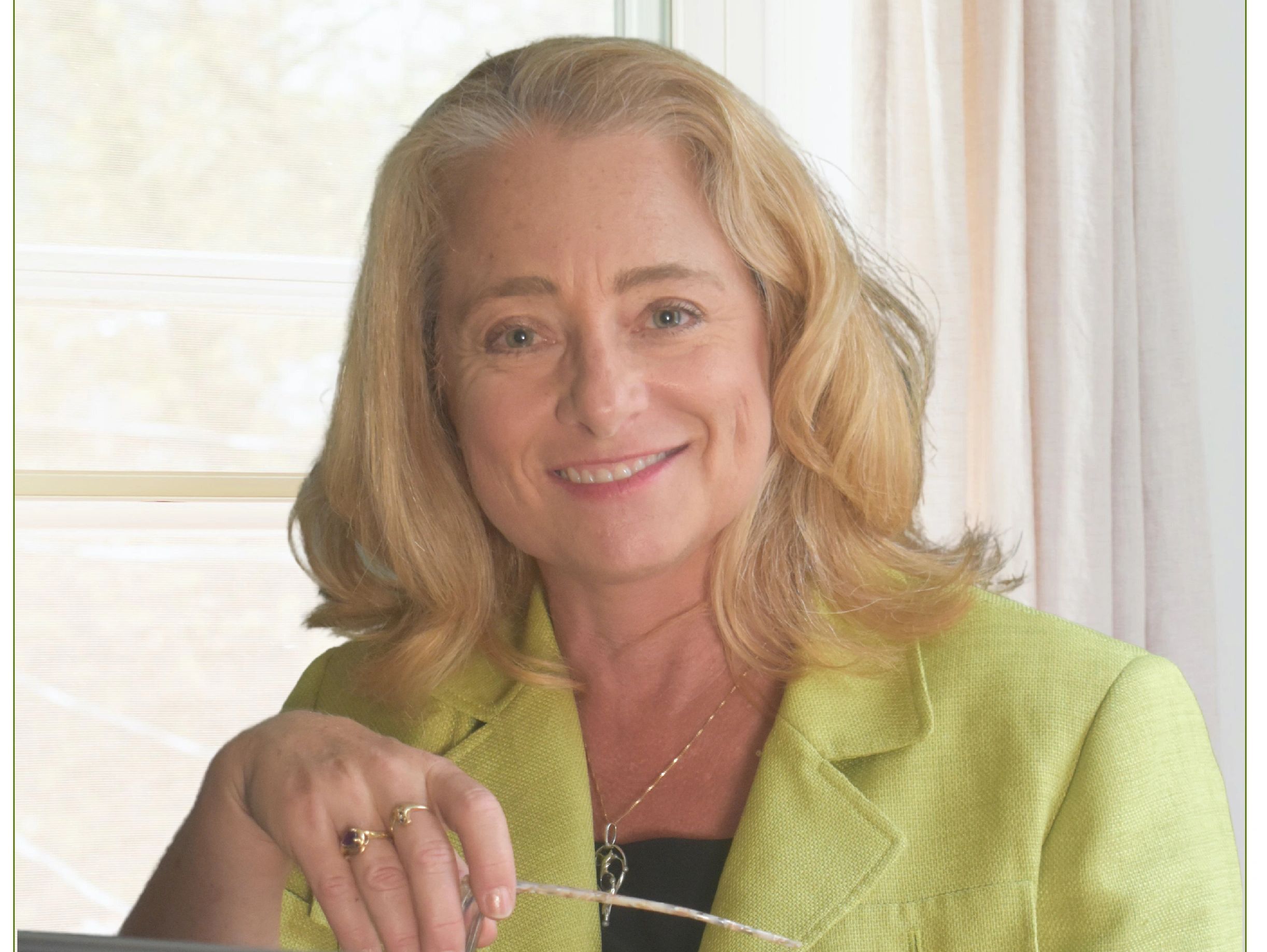 Maitri Meyer, The Career Actualizer of Actually Done (executive career coaching)