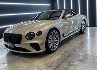 Ceramic Coating The Woodlands Tx 