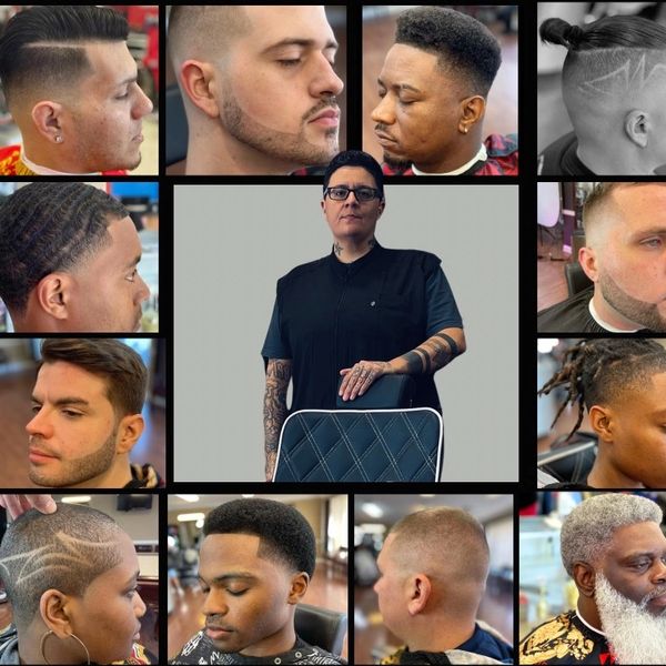 Barbering, Barber Haircuts, Barber Shop