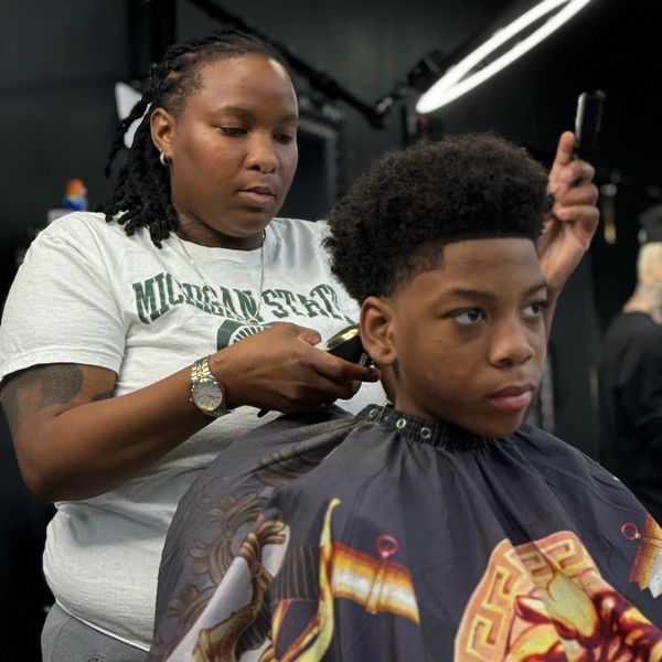 Barbering, Barber Haircuts, Barber Shop