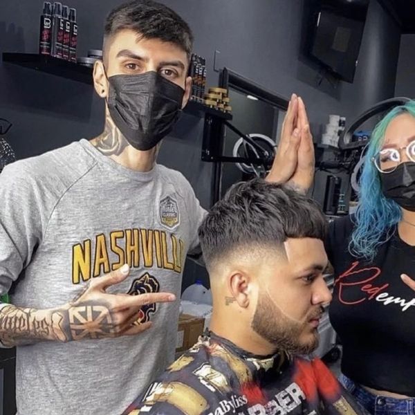 Barbering, Barber Haircuts, Barber Shop