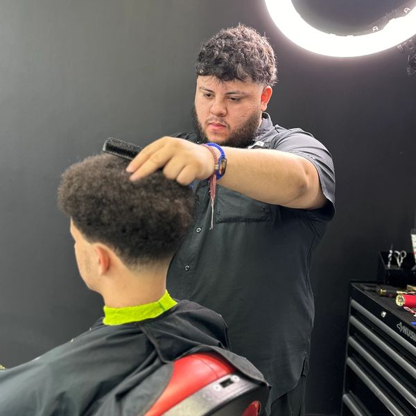 Barbering, Barber Haircuts, Barber Shop