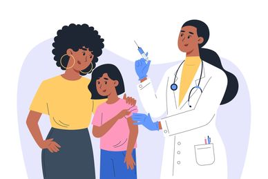 Click the image to access the "NYC Public School Health Updates" link. 