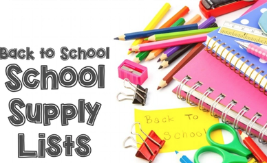 Click the image to access the "P.S.151Q Classroom Supply List by Grade" page.