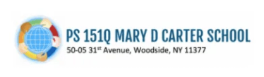 P.S.151Q MARY D. CARTER SCHOOL
50-05 31st Ave
Woodside, NY 11377