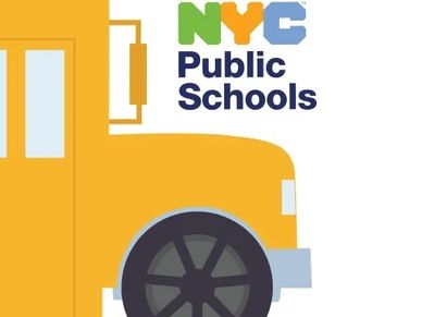 Click the image to access the "NYC Public Schools Bus App" Link.