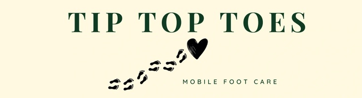 Tip Top Toes
Mobile Foot Care