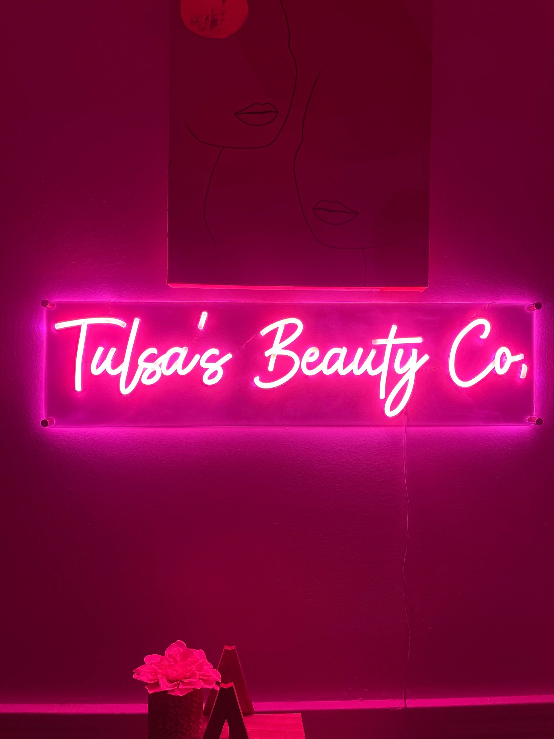 Tulsa's Beauty Co.