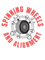 SPINNING WHEELS & ALIGNMENT 
HAS MOVED!
304 SE 2ND ROAD 
HOMESTEA