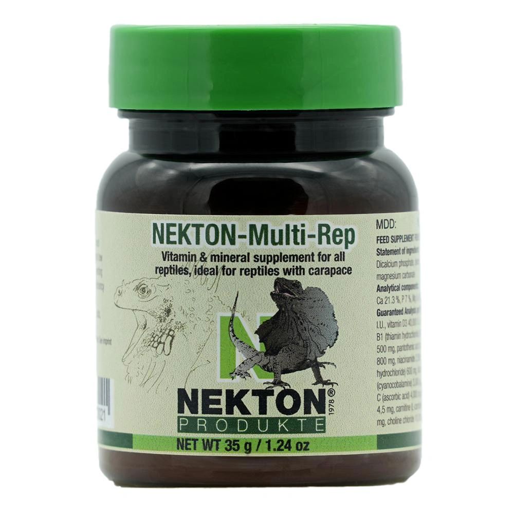 Nekton MultiRep Vitamins (Amphibians, Bearded Dragons, Tortoises)