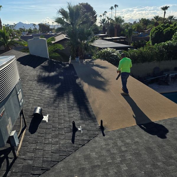 Patio Roofing in Gold Canyon, AZ