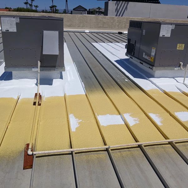 Flat Roof Repair in Scottsdale, AZ
