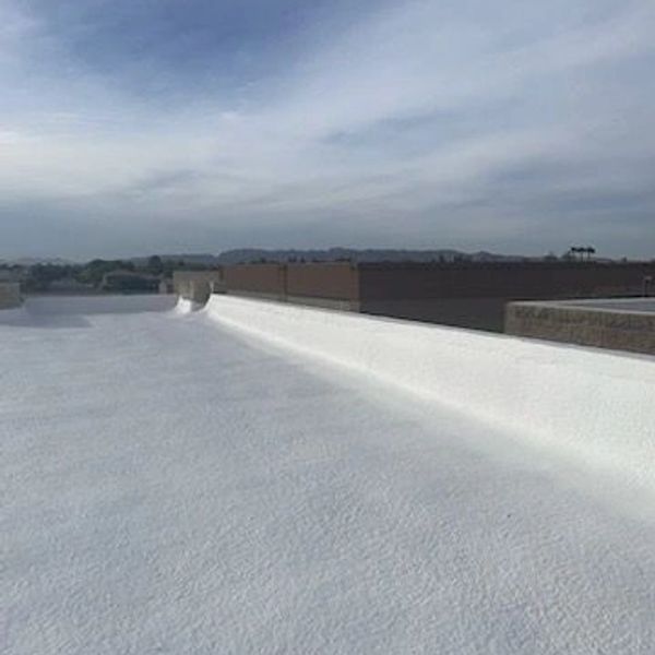 Foam Roofing in Mesa, AZ
