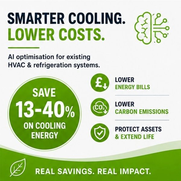 Energy Saving for Business Smarter Cooling