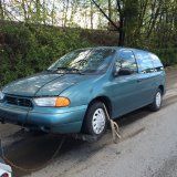 We buy old vans, trucks, and SUVs in any condition