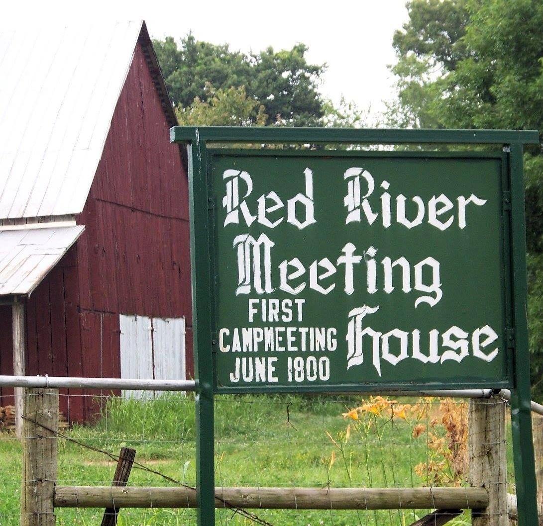 The Red River Meeting House