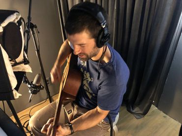 Tree Willow recording