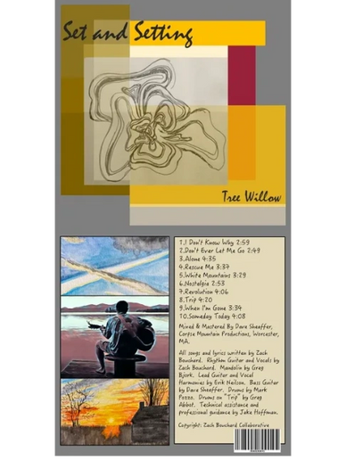 Set & Setting, Tree Willow's first album