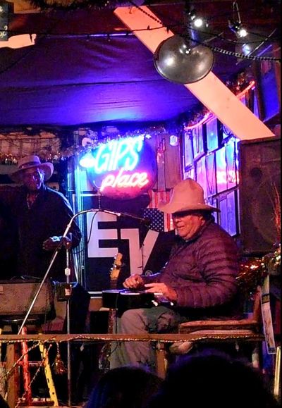 Live at Mr Gips, Bessimer, Alabama, March 2018