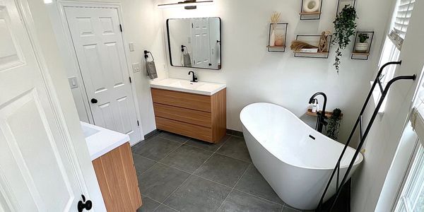 Bathroom Remodel 