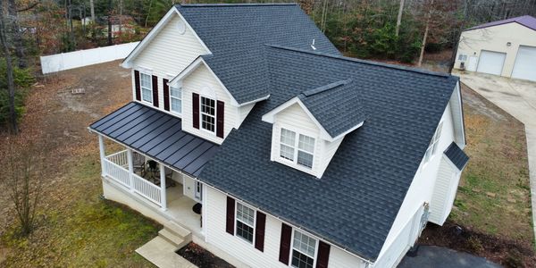 Roofing & Metal Roofing