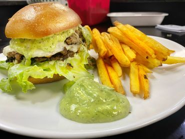 Restaurante Fogão do Mestre - Masterburger