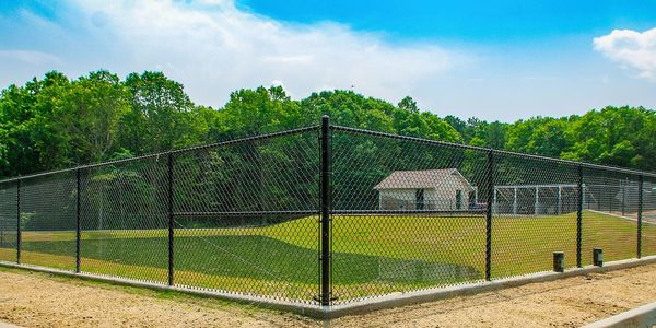 chain link fencing in chico