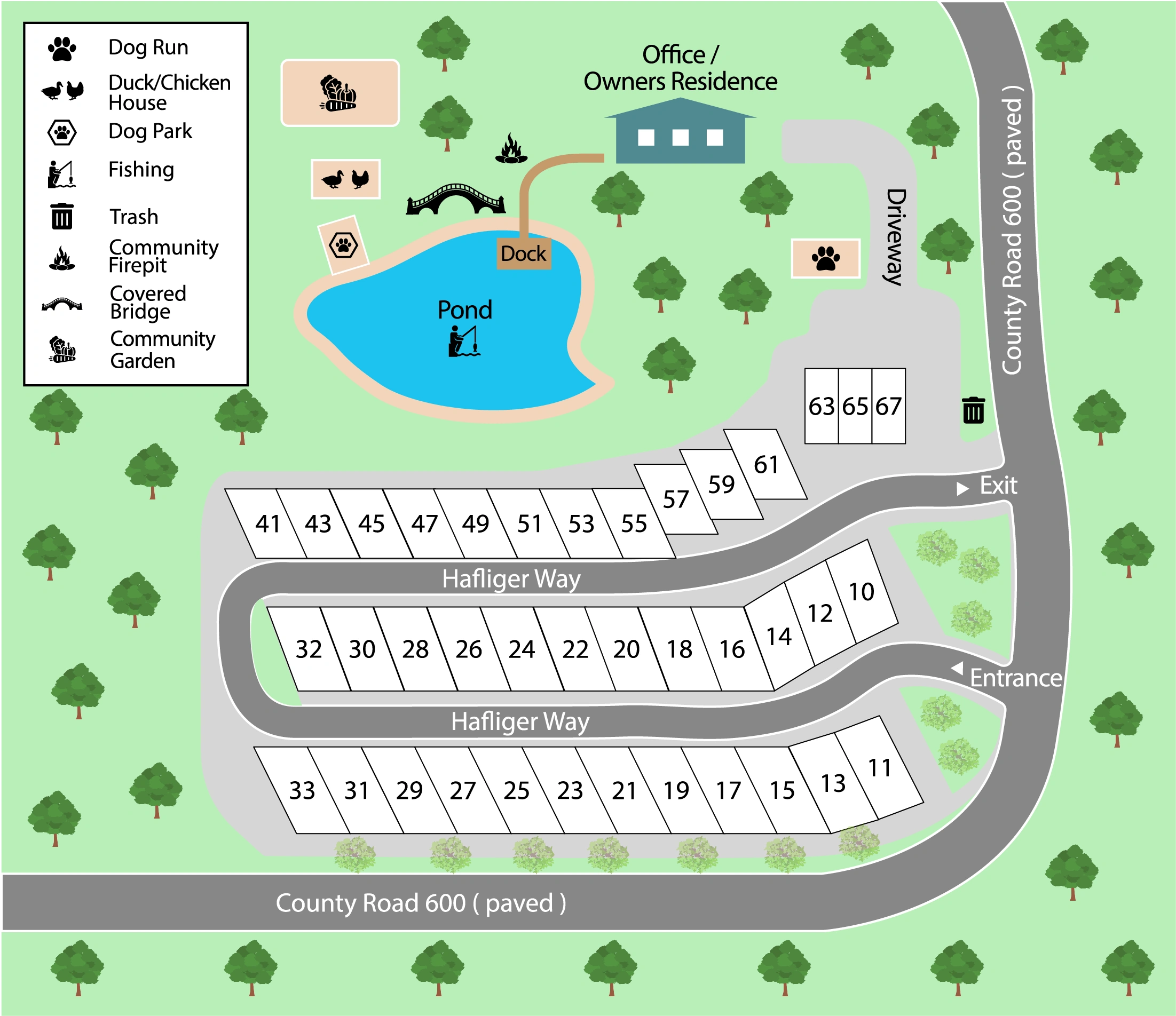 Dove Hill RV Park