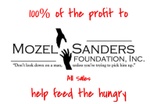 MOZEL SANDERS FOUNDATION SMOOTH & SPICY
Barbecue sauce