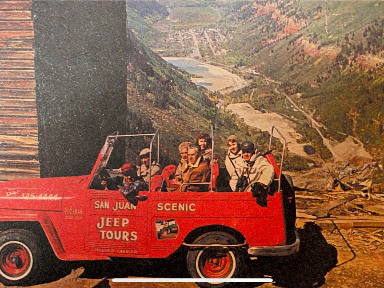 colorado jeep tours ouray