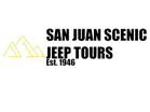 San Juan Scenic Jeep Tours