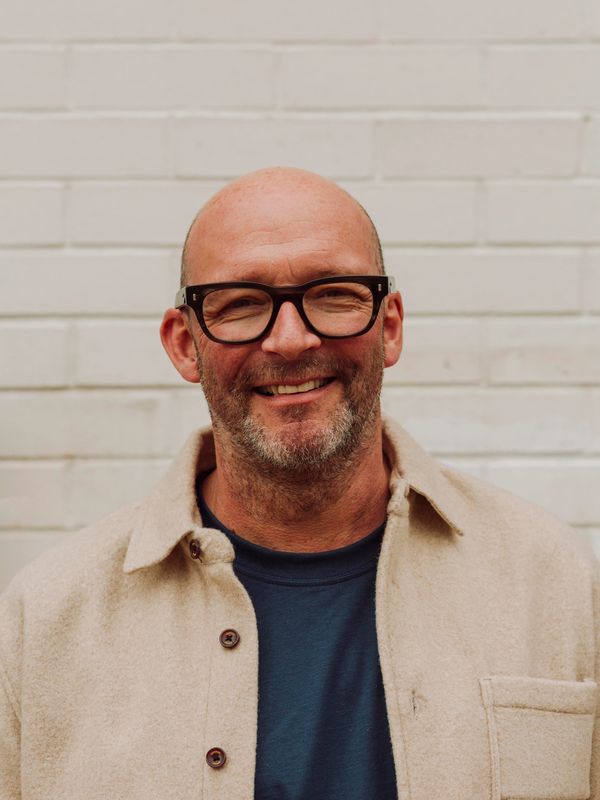 Director Andrew Pearson