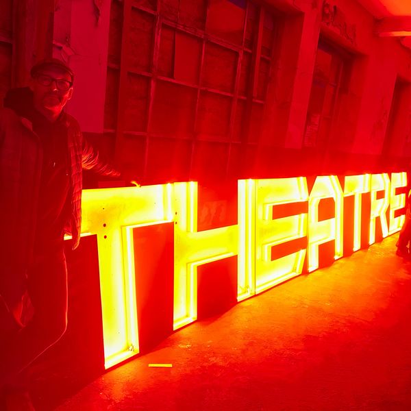 Theatre in found spaces