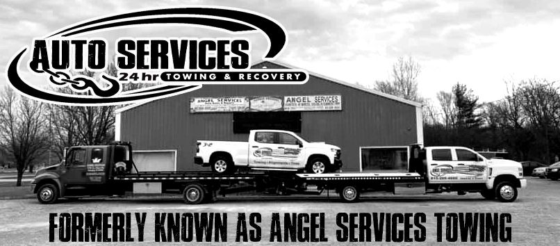 Auto Services Towing and Recovery featured image