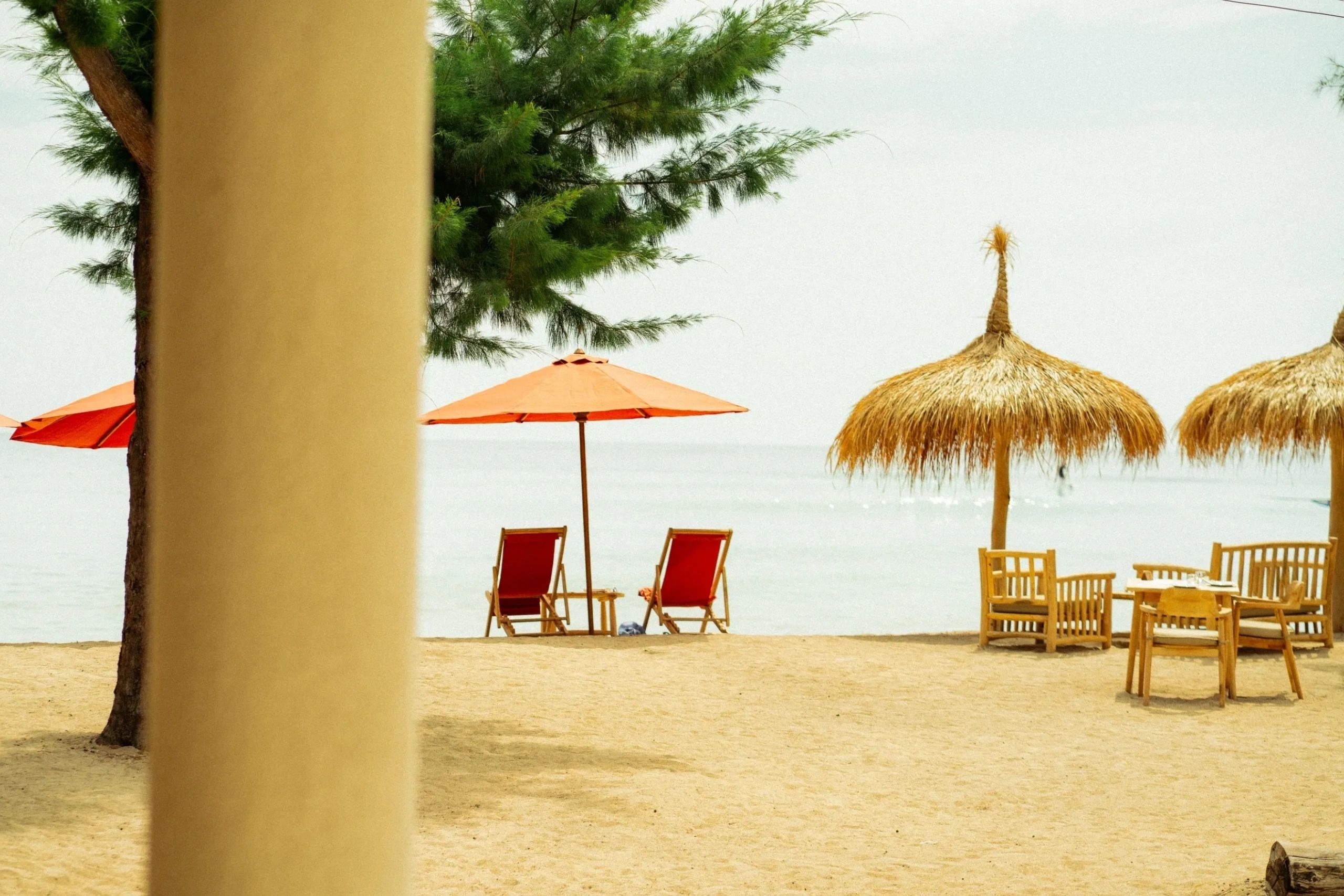 Seaview chairs in Sands