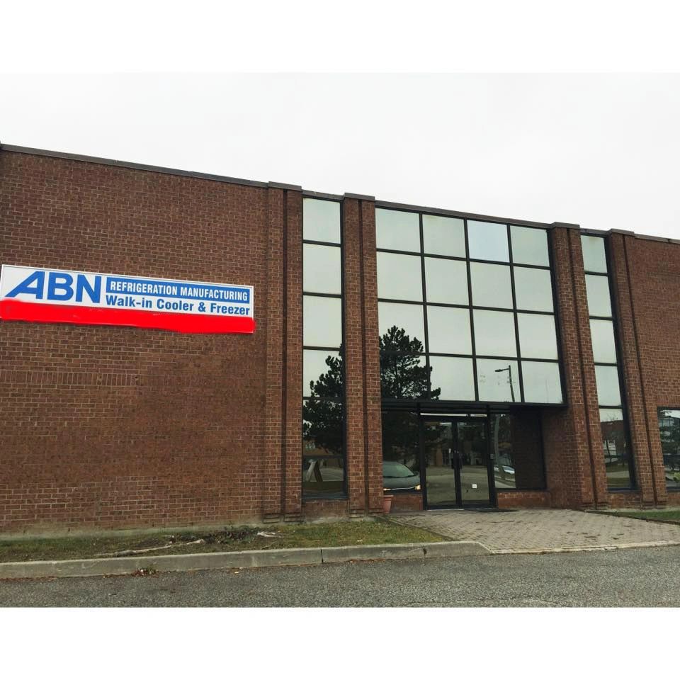 WalkIn Cooler/Freezer ABN Refrigeration Manufacturing