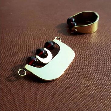 designs inspired by traditional jewellery