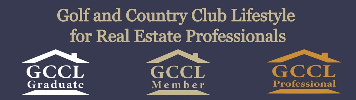 Golf and Country Club LIfestyle for REal Estate Professionals