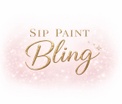 Sip Paint Bling 