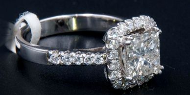 Women Wedding Rings and Bands